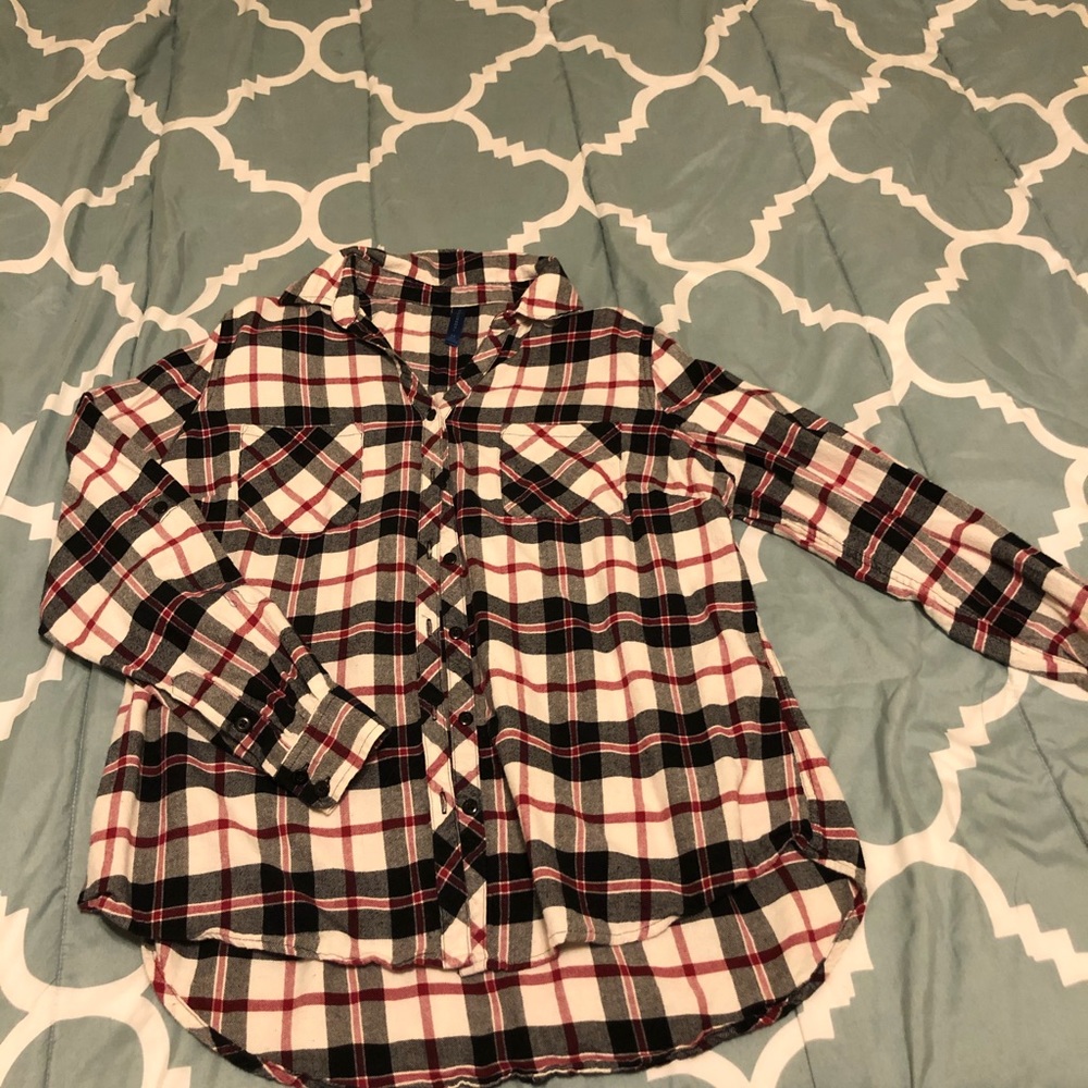Falls Creek Flannel
